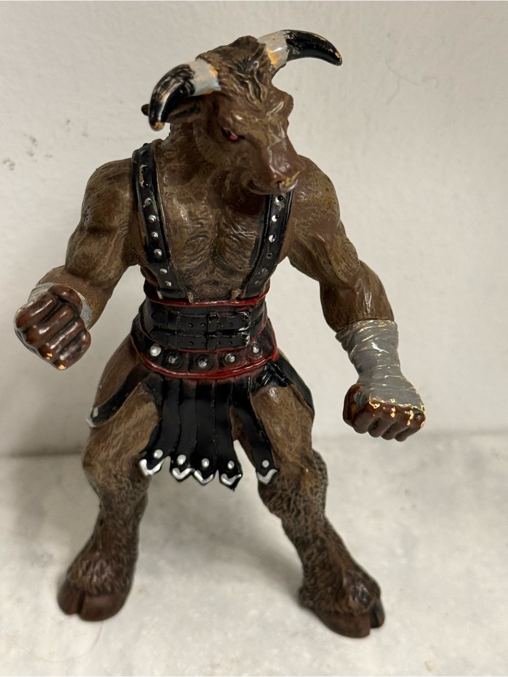 Safari Ltd Mythical Realms Minotaur Figure 2007